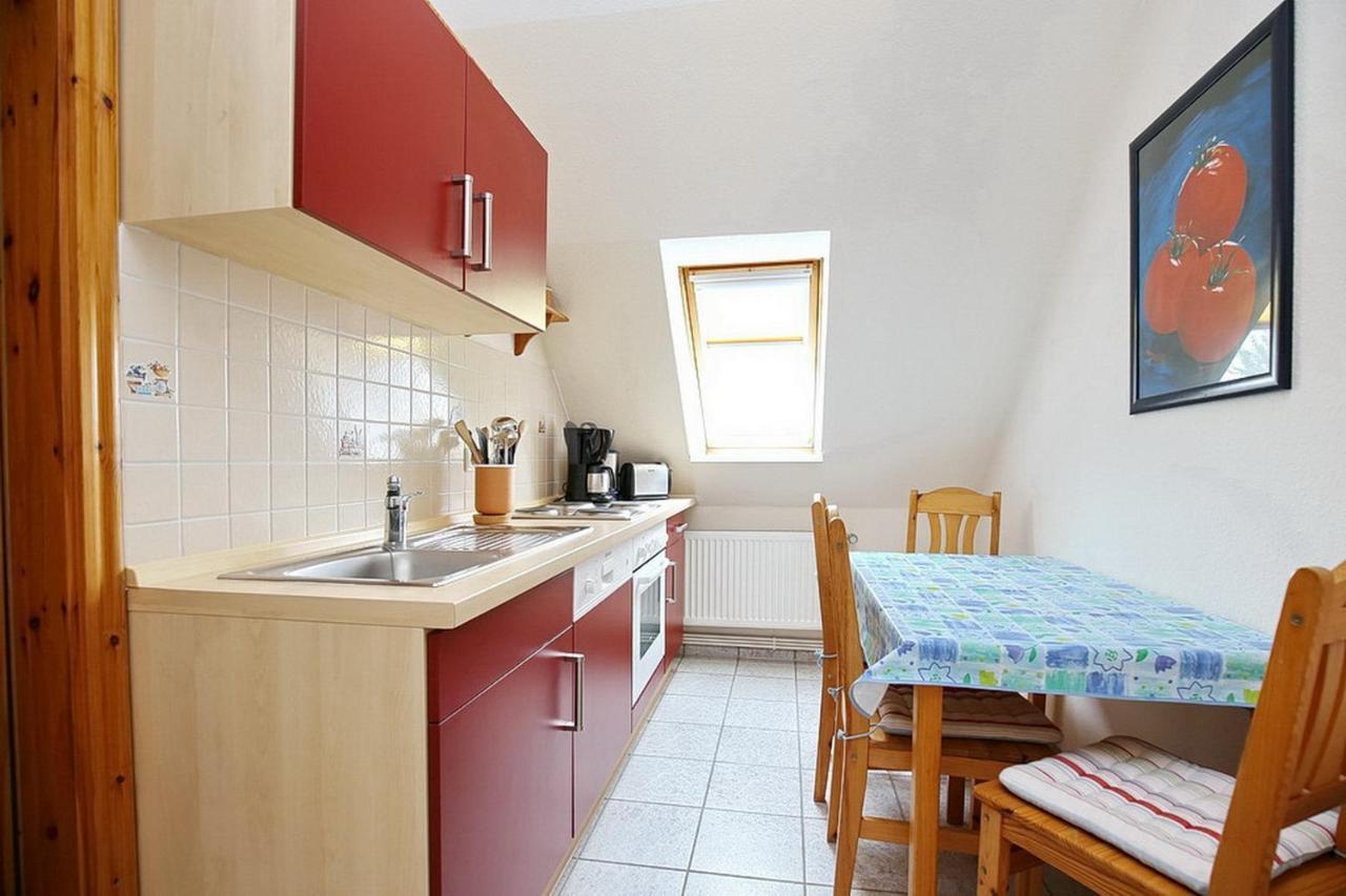 Tarnewitzer Wohnung Olga Exterior photo