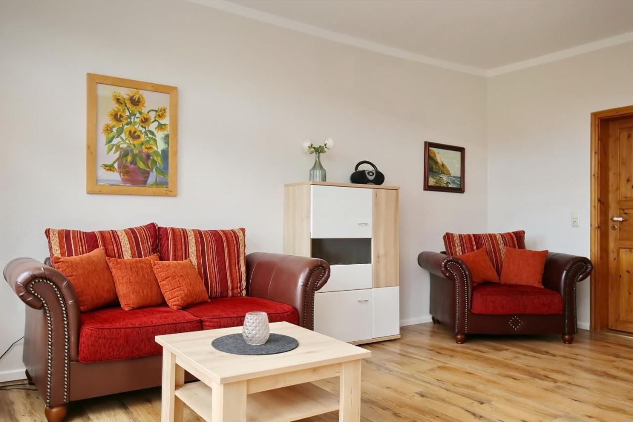 Tarnewitzer Wohnung Olga Exterior photo