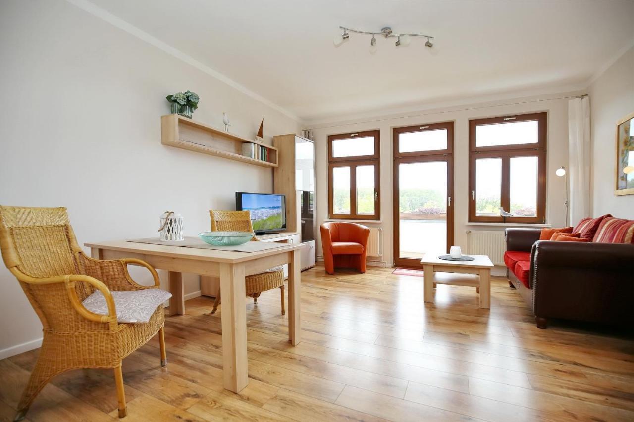 Tarnewitzer Wohnung Olga Exterior photo