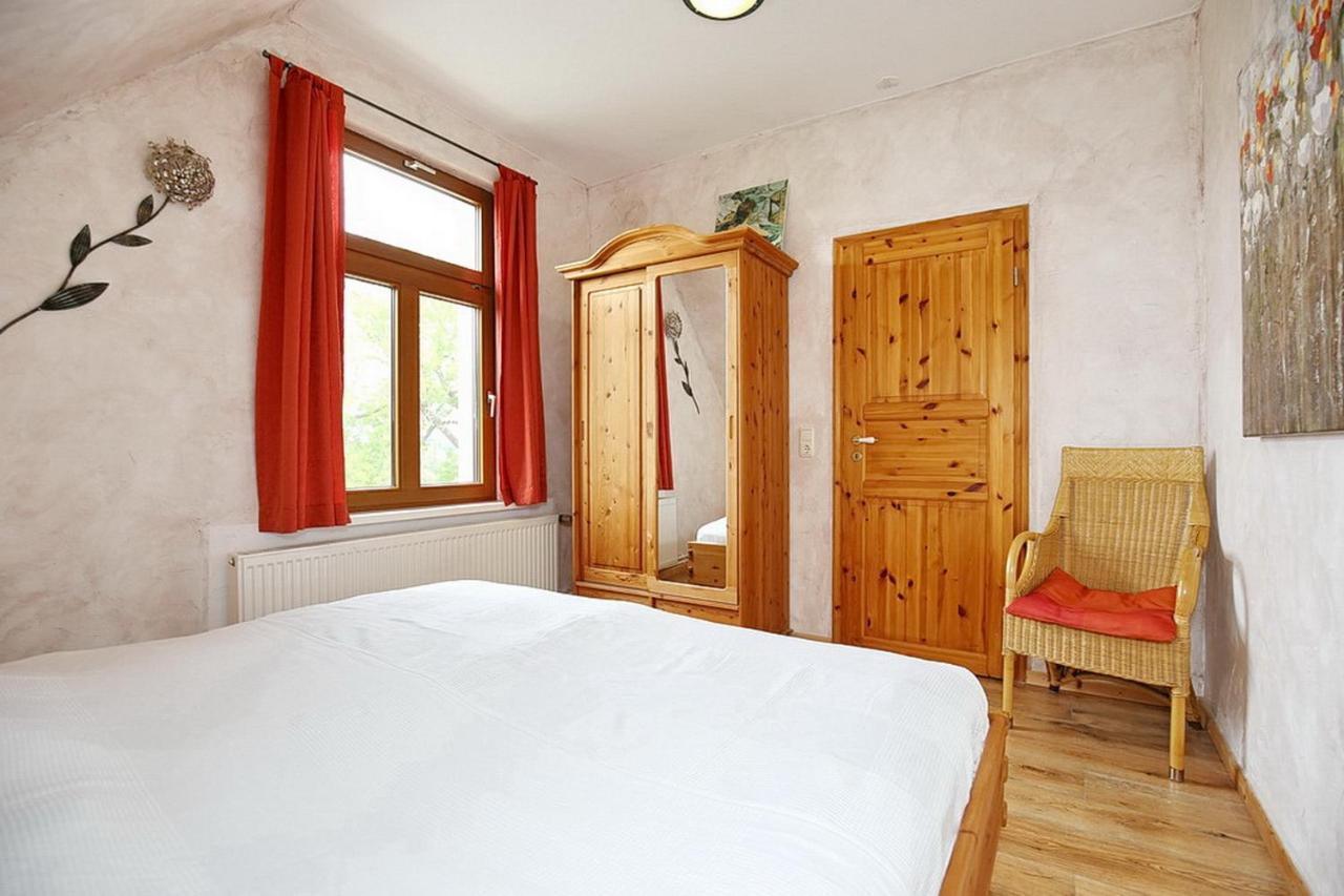 Tarnewitzer Wohnung Olga Exterior photo