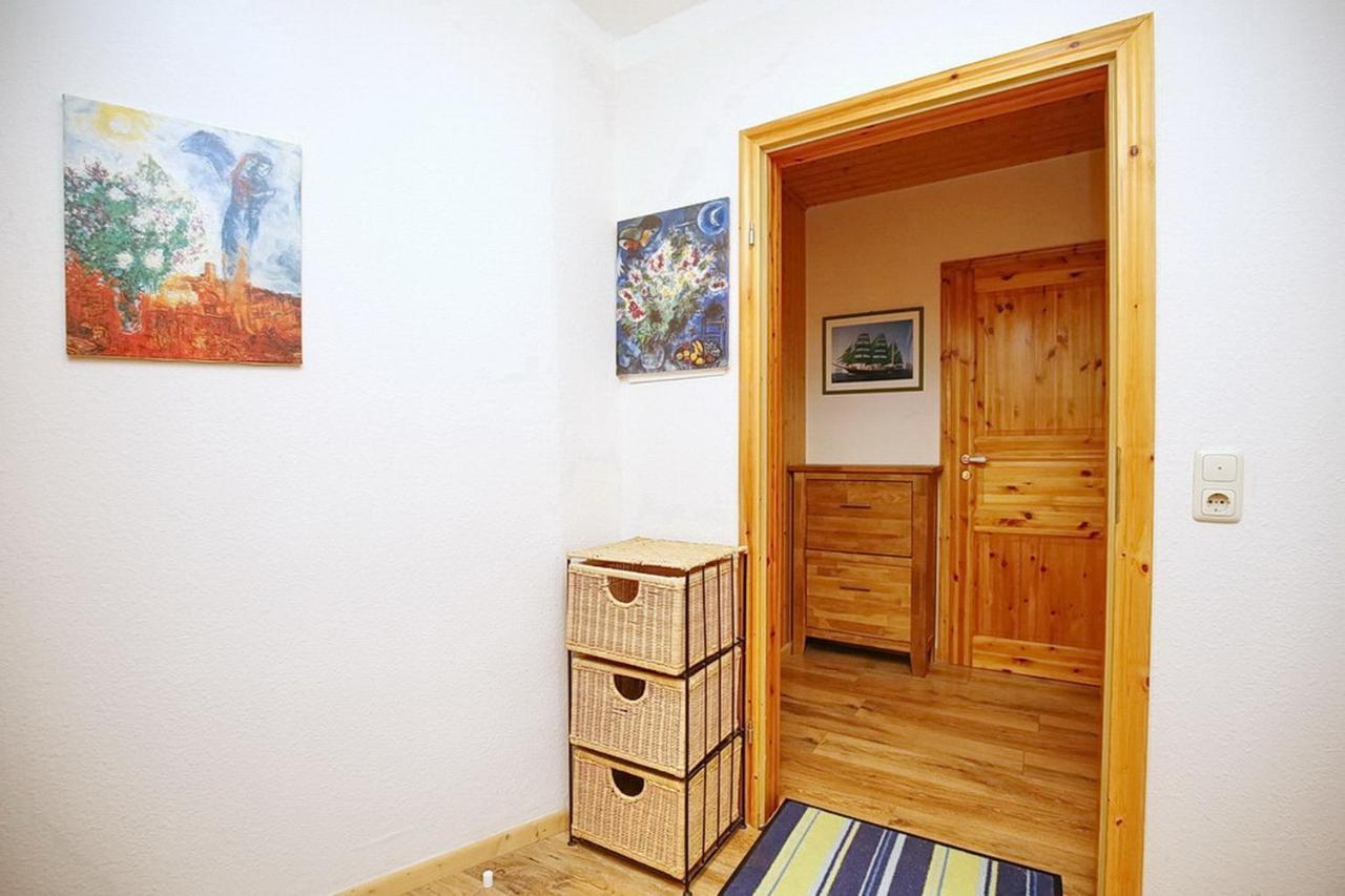 Tarnewitzer Wohnung Olga Exterior photo