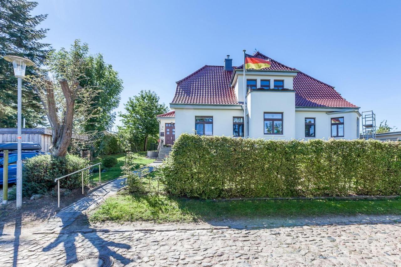 Tarnewitzer Wohnung Olga Exterior photo